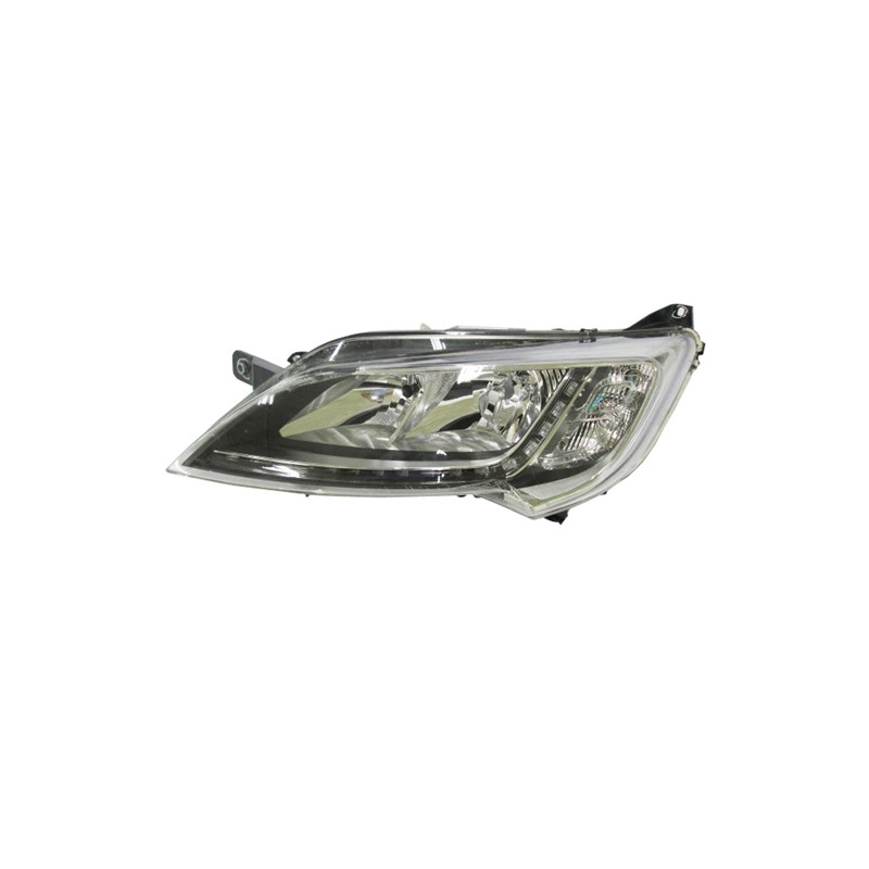 Phare Avant Gauche Pour Fiat Ducato Autobus/Autocar Camionnette 1374297080