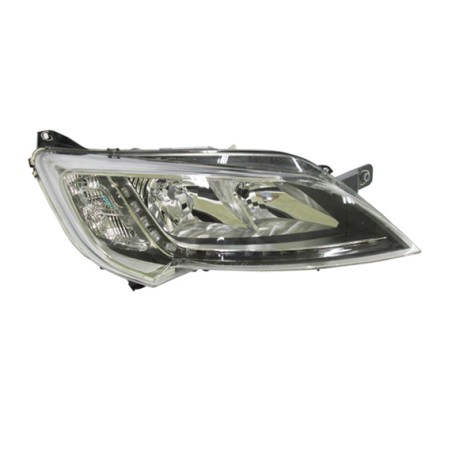 Phare Avant Droit Pour Fiat Ducato Autobus/Autocar Camionnette 1374293080
