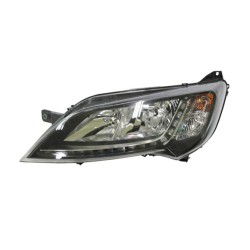 Phare Avant Gauche Pour Fiat Ducato Autobus/Autocar Camionnette