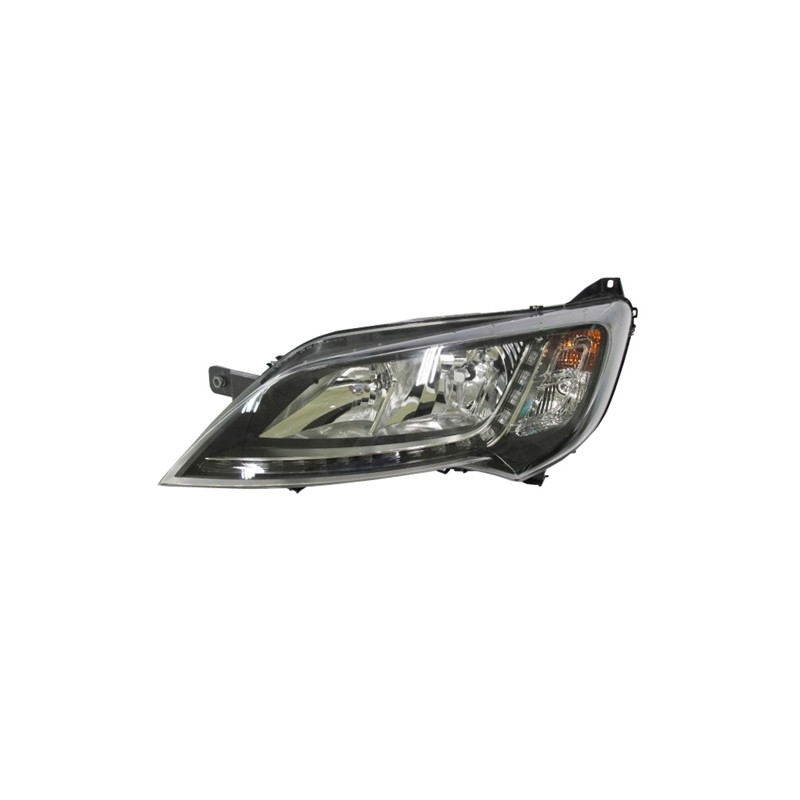 Phare Avant Gauche Pour Fiat Ducato Autobus/Autocar Camionnette
