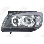 Phare Avant Gauche Pour BMW X1 63117290233