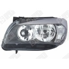 Phare Avant Droit Pour BMW X1 63117290234