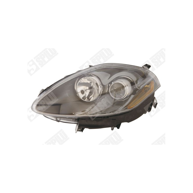 Phare Avant Droit Pour Fiat Croma Camionnette/Break 0051816980 712437021129