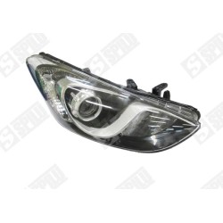 Phare Avant Gauche Pour Hyundai i30 Break Coupé Hatchback Van Kombi 92101-A6020