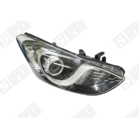 Phare Avant Droit Pour Hyundai i30 Break Coupé Hatchback Van Kombi 92102-A6020