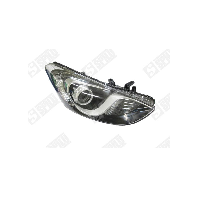 Phare Avant Droit Pour Hyundai i30 Break Coupé Hatchback Van Kombi 92102-A6020