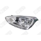 Phare Avant Gauche Pour Hyundai i10 A Trois Volumes 92101B9000