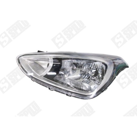 Phare Avant Gauche Pour Hyundai i10 A Trois Volumes 92101B9000
