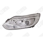 Phare Avant Droit Pour Ford Focus III A Trois Volumes 1735200 1751050 1844110