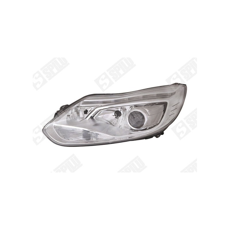 Phare Avant Droit Pour Ford Focus III A Trois Volumes 1735200 1751050 1844110