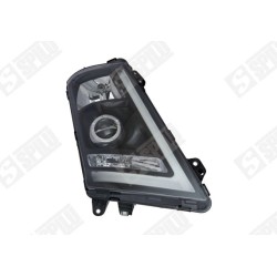 Phare Avant Gauche Pour VOLVO-TRUCK FH16 II FH