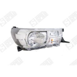 Phare Avant Gauche Pour Toyota Hilux VIII Pick-up 81150-0K690