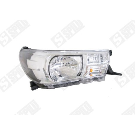 Phare Avant Gauche Pour Toyota Hilux VIII Pick-up 81150-0K690