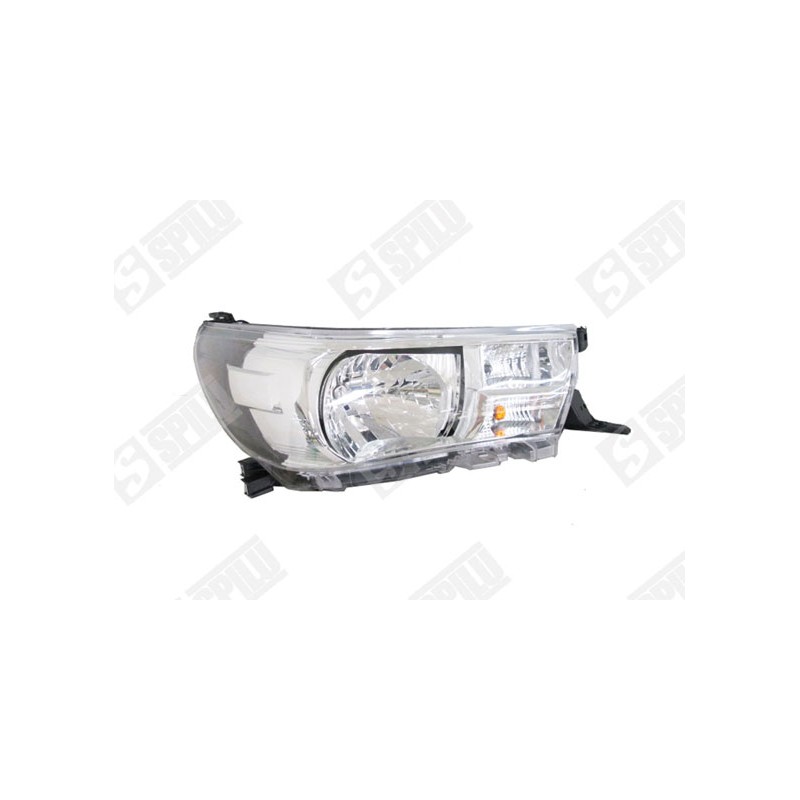 Phare Avant Gauche Pour Toyota Hilux VIII Pick-up 81150-0K690