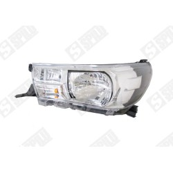 Phare Avant Droit Pour Toyota Hilux VIII Pick-up 81110-0K690