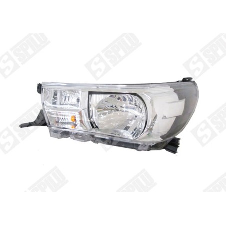 Phare Avant Droit Pour Toyota Hilux VIII Pick-up 81110-0K690