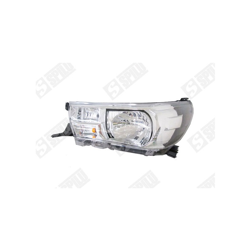 Phare Avant Droit Pour Toyota Hilux VIII Pick-up 81110-0K690