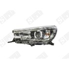 Phare Avant Gauche Pour Toyota Hilux VIII Pick-up 81070-0K710 81150-0K730