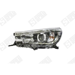 Phare Avant Gauche Pour Toyota Hilux VIII Pick-up 81070-0K710 81150-0K730