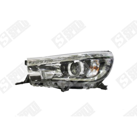 Phare Avant Gauche Pour Toyota Hilux VIII Pick-up 81070-0K710 81150-0K730