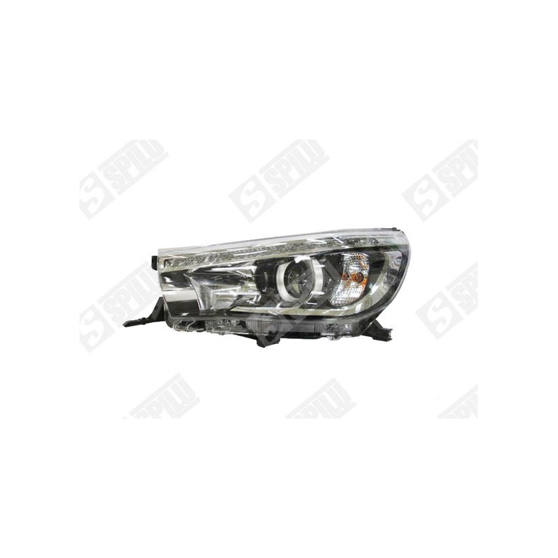 Phare Avant Gauche Pour Toyota Hilux VIII Pick-up 81070-0K710 81150-0K730