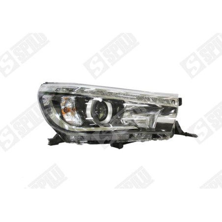 Phare Avant Droit Pour Toyota Hilux VIII Pick-up 81140-OK710