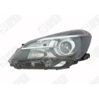 Phare Avant Gauche Pour Toyota Yaris Camionnette - 3/5 Portes 81170-0DA30