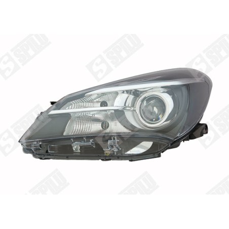 Phare Avant Droit Pour Toyota Yaris Camionnette - 3/5 Portes 81130-0DA30