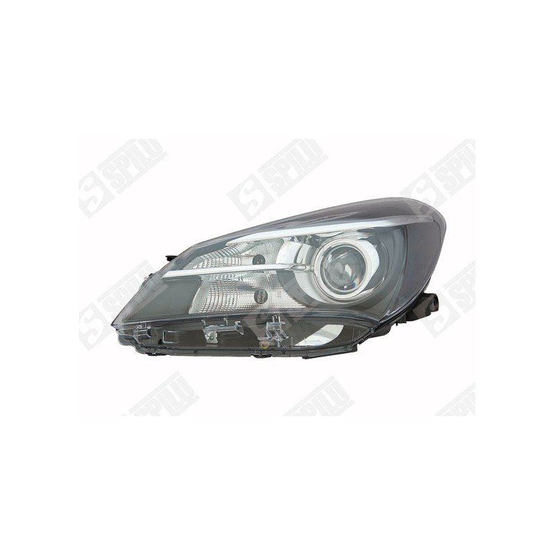 Phare Avant Droit Pour Toyota Yaris Camionnette - 3/5 Portes 81130-0DA30