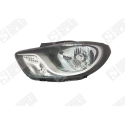 Phare Avant Gauche Pour Hyundai i10 92101-0X220