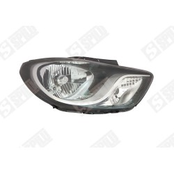 Phare Avant Droit Pour Hyundai i10 92102-0X220