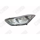 Phare Avant Gauche Pour Hyundai Elantra A Trois Volumes Coupé 92101-3X210