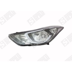 Phare Avant Gauche Pour Hyundai Elantra A Trois Volumes Coupé 92101-3X210