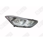 Phare Avant Droit Pour Hyundai Elantra A Trois Volumes Coupé 92102-3X210
