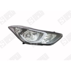 Phare Avant Droit Pour Hyundai Elantra A Trois Volumes Coupé 92102-3X210