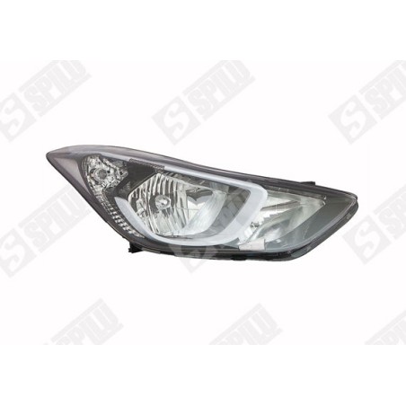Phare Avant Droit Pour Hyundai Elantra A Trois Volumes Coupé 92102-3X210