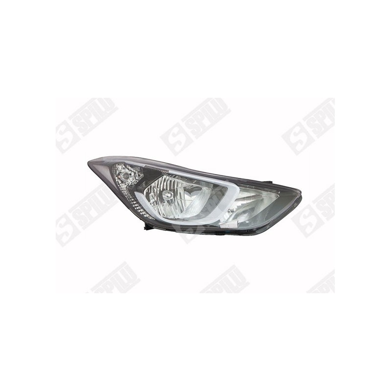 Phare Avant Droit Pour Hyundai Elantra A Trois Volumes Coupé 92102-3X210
