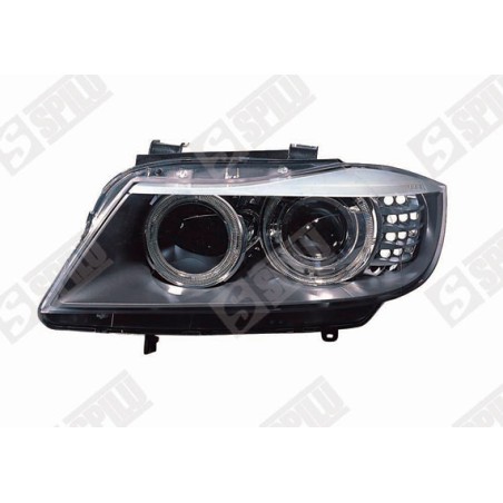 Phare Avant Gauche Pour BMW 3 Touring 63117240247