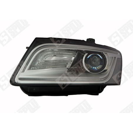 Phare Avant Gauche Pour Audi Q5 8R0941043 8RD941005