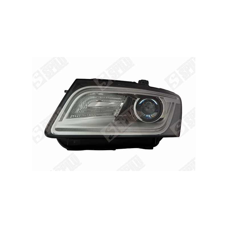 Phare Avant Gauche Pour Audi Q5 8R0941043 8RD941005