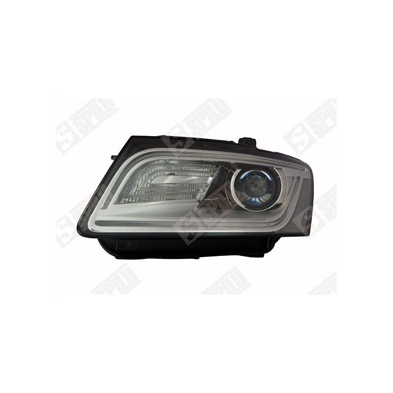 Phare Avant Droit Pour Audi Q5 8R0941044 8RD941006