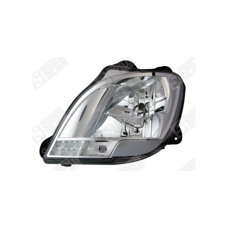 Phare Avant Droit Pour DAF XF 1939778