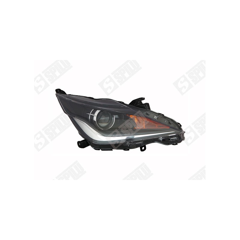 Phare Avant Gauche Pour Toyota Aygo 811700H131