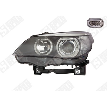 Phare Avant Gauche Pour BMW 5 Touring 63127160193