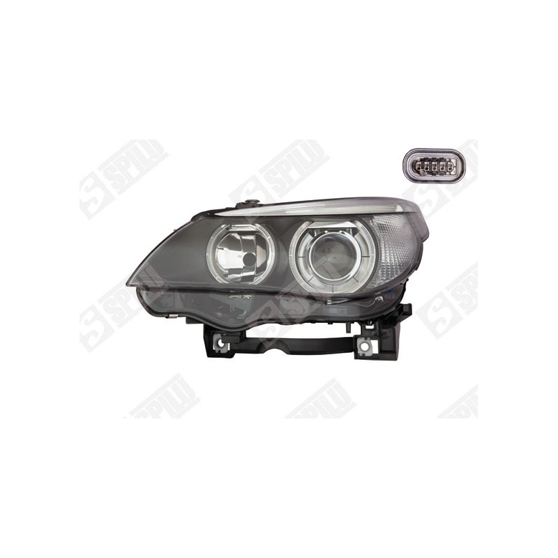 Phare Avant Gauche Pour BMW 5 Touring 63127160193