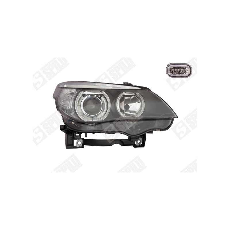 Phare Avant Droit Pour BMW 5 Touring 63127160194