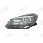 Phare Avant Gauche Pour Toyota Yaris Camionnette - 3/5 Portes 81170-0DA50