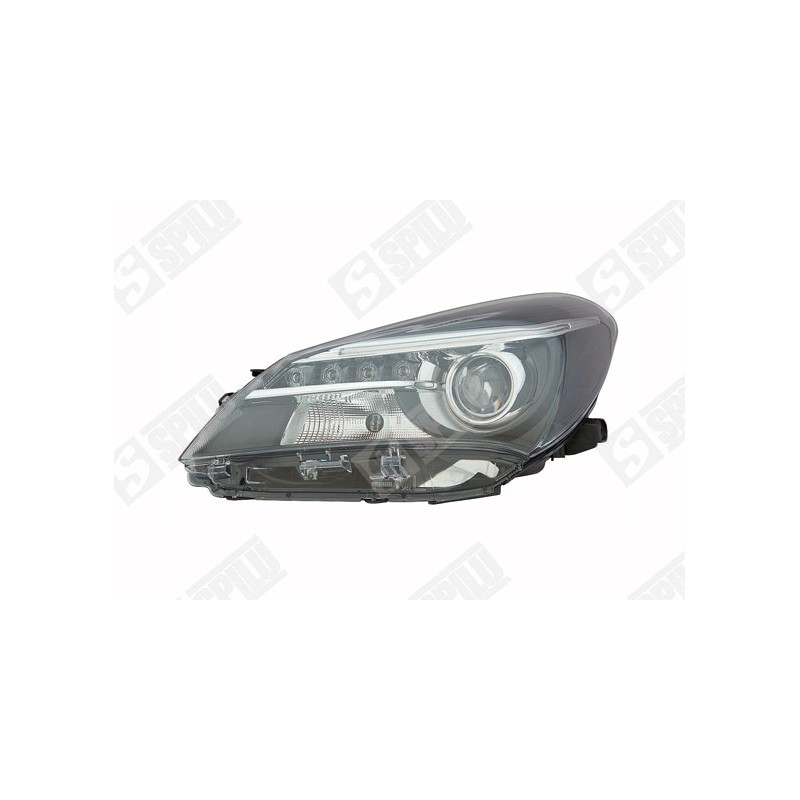 Phare Avant Gauche Pour Toyota Yaris Camionnette - 3/5 Portes 81170-0DA50
