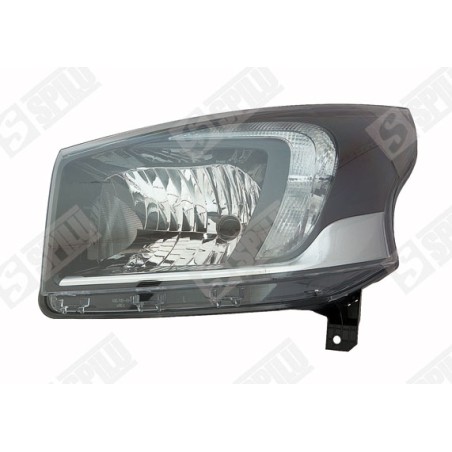 Phare Avant Droit Pour Opel Vivaro B Camionnette 4422459 95517042