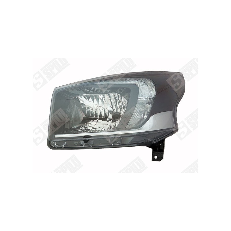 Phare Avant Droit Pour Opel Vivaro B Camionnette 4422459 95517042